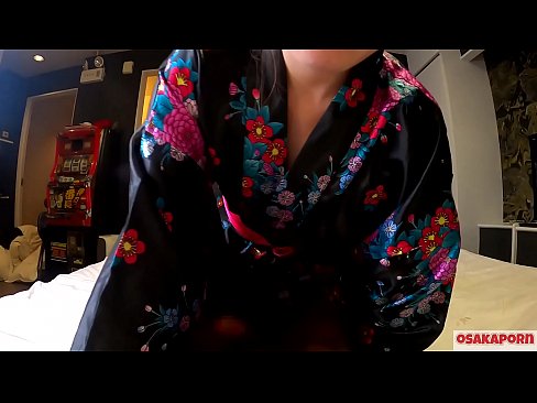 ❤️ Young cosplay girl loves sex to orgasm with a squirt in a horsewoman and a blowjob. Asian girl with hairy pussy and beautiful tits in traditional Japanese costume in amateur video showing masturbation with fuck toys. Sakura 3 OSAKAPORN. ❤ Fuck video at us ❌️❤