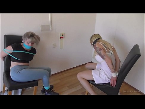 ❤️ Addicted / tied up and gagged / damsel in distress ❤ Fuck video at us ❌️❤