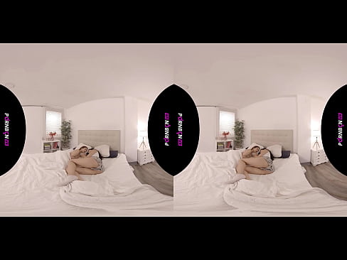 ❤️ PORNBCN VR Two young lesbians wake up horny in 4K 180 3D virtual reality Geneva Bellucci Katrina Moreno ❤ Fuck video at us ❌️❤