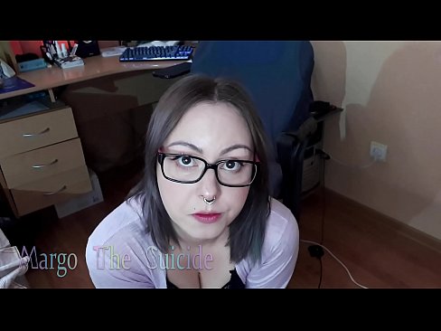❤️ Sexy Girl with Glasses Sucks Dildo Deeply on Camera ❤ Fuck video at us ❌️❤