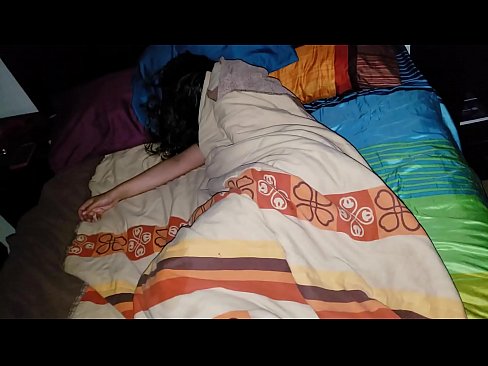 ❤️ Stepson berating his young stepmother while she sleeps. ❤ Fuck video at us ❌️❤
